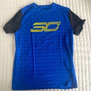 Stephen Curry Boys tee